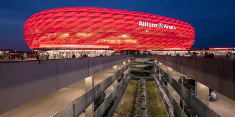 Allianz Stadium: Where Innovation Meets Sporting Passion