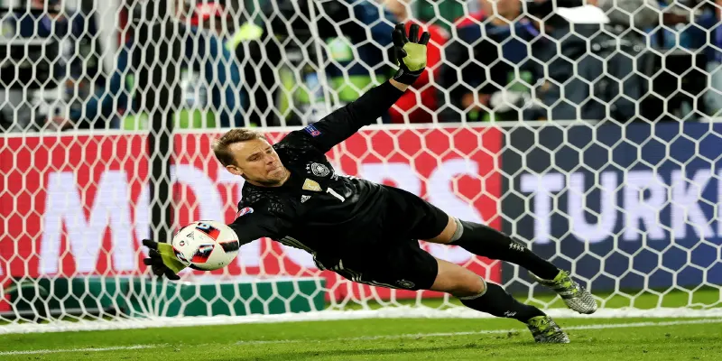 Manuel Neuer: Redefining the Goalkeeper’s Legacy